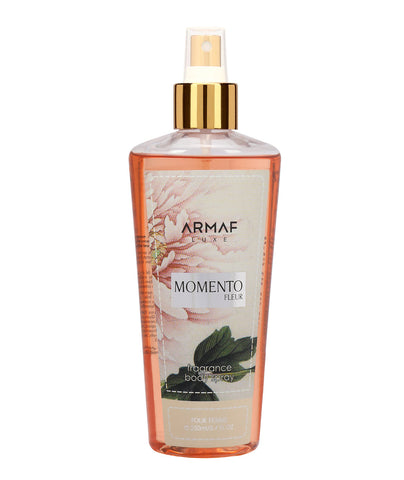 ARMAF MOMENTO FLEUR fragrance body mist 250ml ARMAF