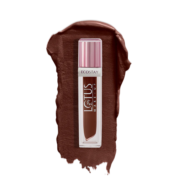 Lotus Makeup Ecostay Matte Lip Lacquer LOTUS