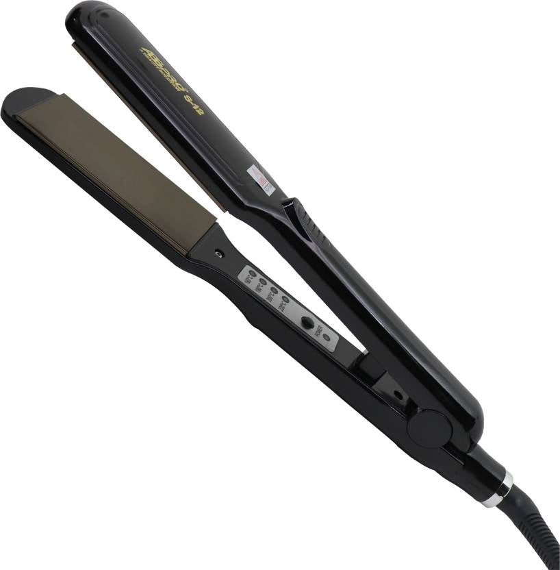 ABS PRO Keratin Argan /Theraphy Golden  Hair Straightener HS-968 ABS PRO