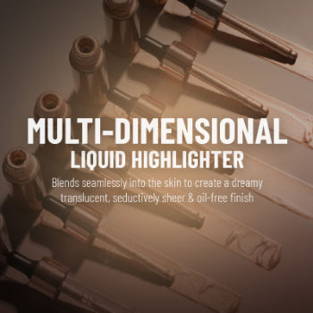 SWISS BEAUTY Liquid Highlighter (03 Metal) 18ml SWISS BEAUTY