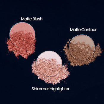 Star Struck Blush - Highlighter - Contour (Hippie-ish) 12g Star Struck