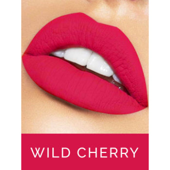 Star Struck Matte Liquid Lip Color (Wild Cherry) 6ml Star Struck