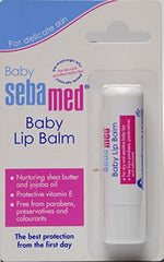 SebaMed Baby Lip Balm 4.8 g Seba Med