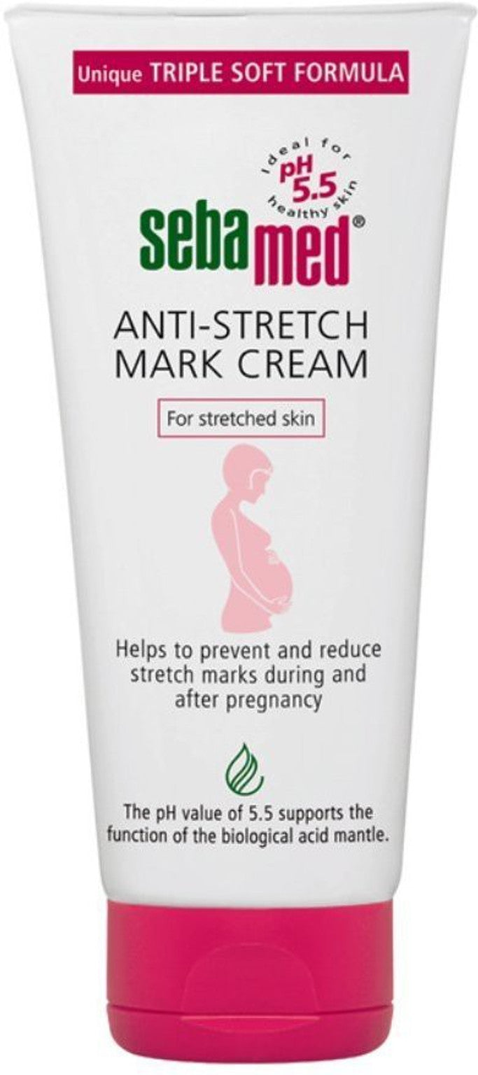 Sebamed Anti Stretch Mark Cream - 200 ml SebaMed