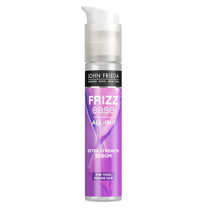 JOHN FRIEDA Frizz-Ease All-In-1 Extra Strenght Serum - 50ml JOHN FRIEDA