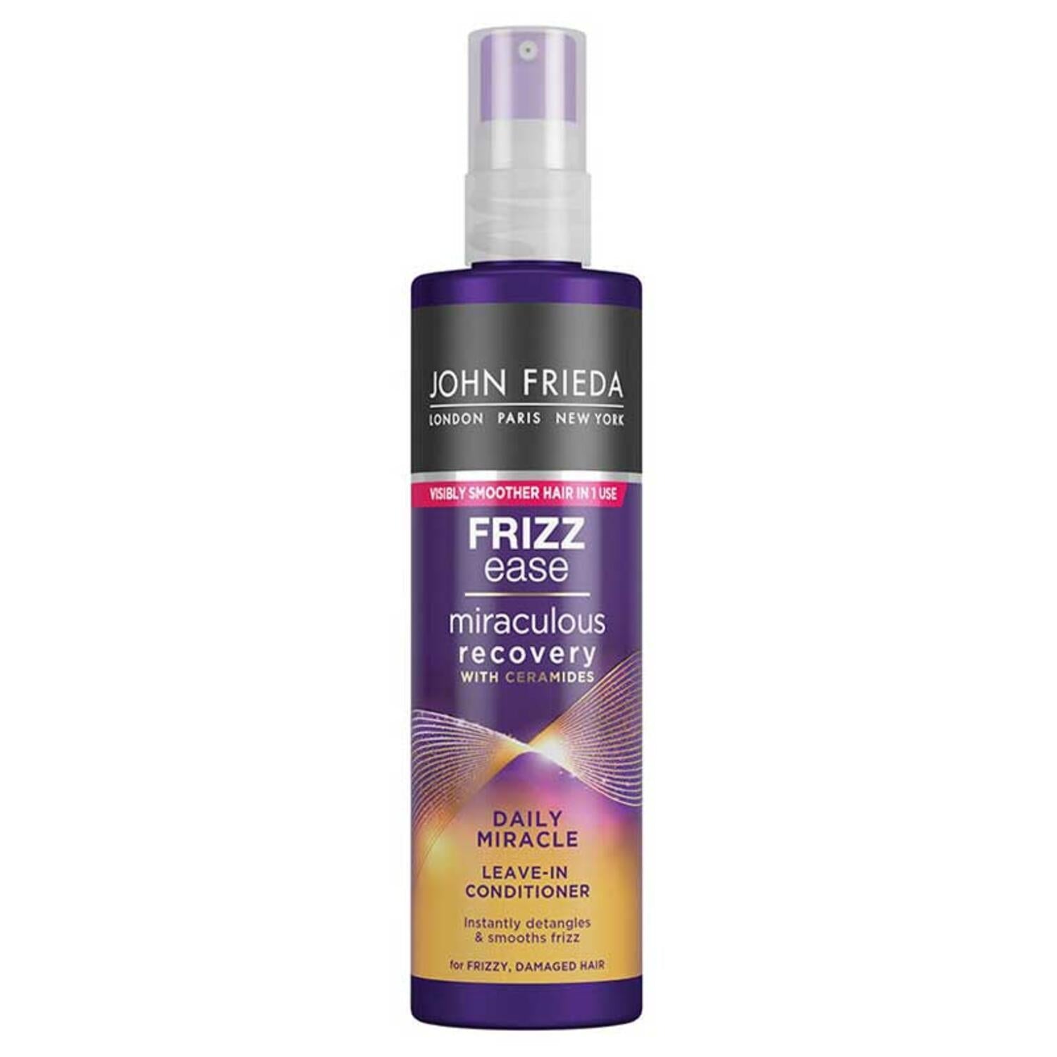 John Frieda Frizz Ease Miracle Leave-In Conditioner - 250ml JOHN FRIEDA