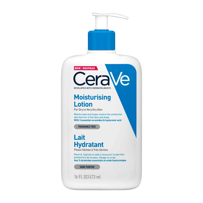 CERAVE Moisturizing Lotion CeraVe - 473ml CeraVe