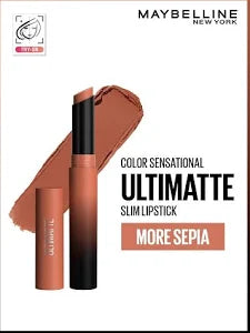 Maybelline New York Color Sensational Ultimatte Lipstick Maybelline