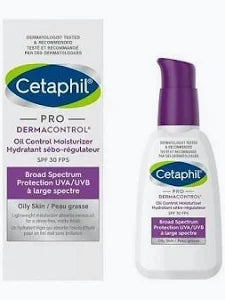 Cetaphil PRO Oil Control Moisturising Lotion 120Ml Cetaphil