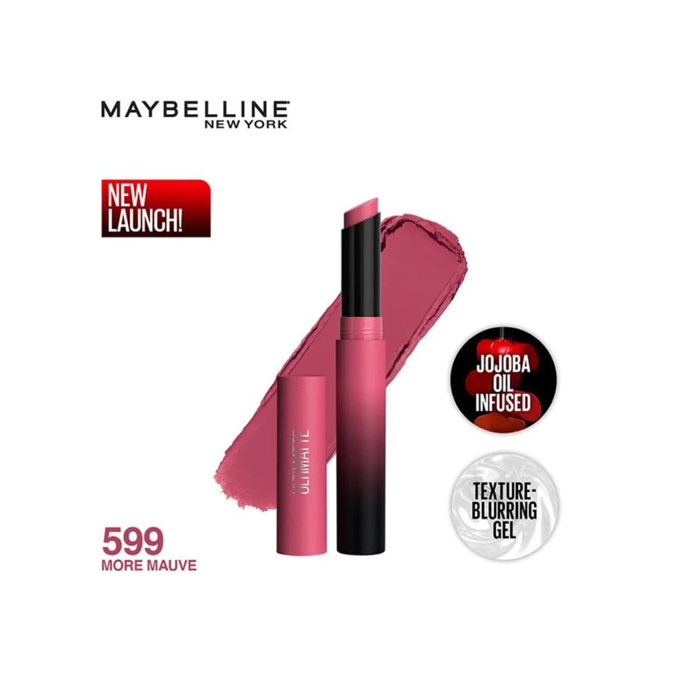 Maybelline New York Color Sensational Ultimatte Lipstick Maybelline