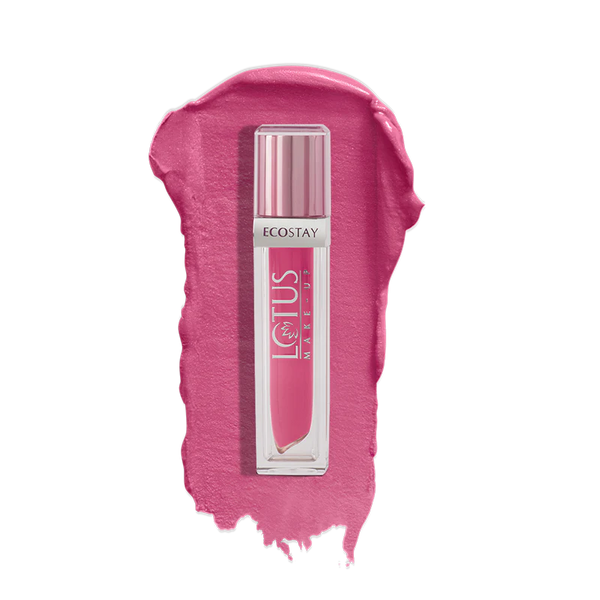 Lotus Makeup Ecostay Matte Lip Lacquer LOTUS