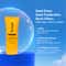 Foxtale Glow Sunscreen SPF 50 PA++++ with Vitamin C & Niacinamide 80ML FOXTALE