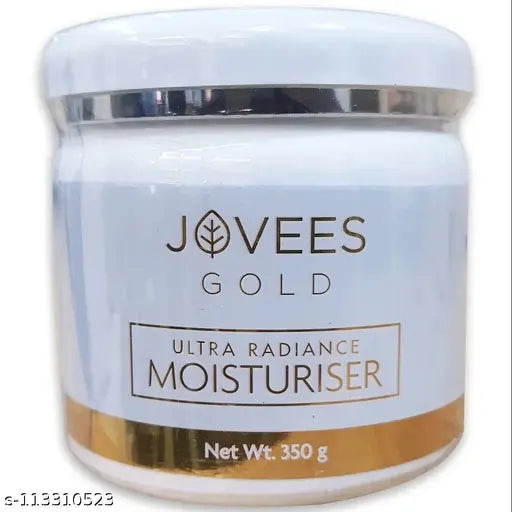 Jovees Gold Ultra Radiance Moisturiser 350gm