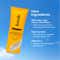 Foxtale Glow Sunscreen SPF 50 PA++++ with Vitamin C & Niacinamide 80ML FOXTALE