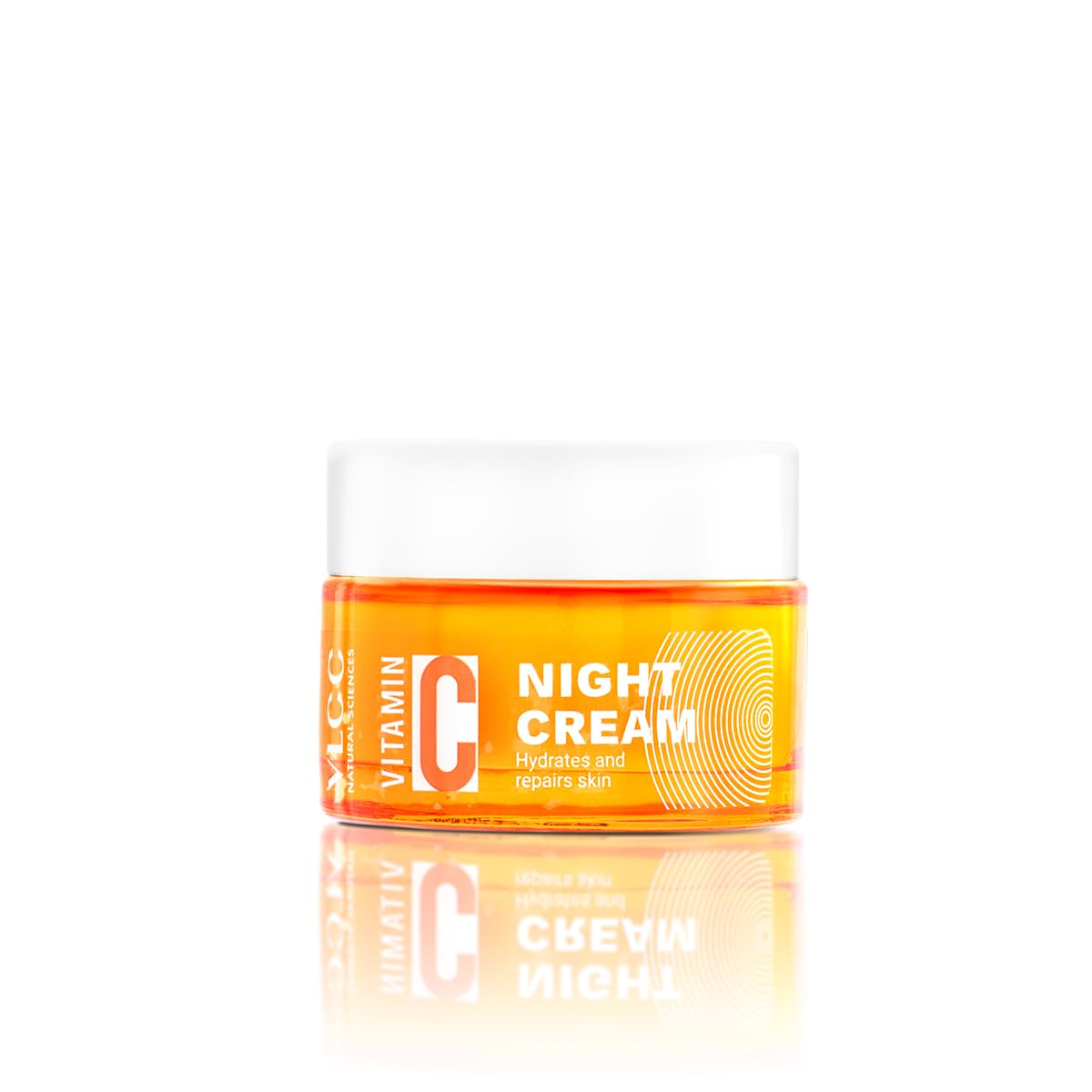 VLCC Vitamin C Night Cream (50gm) VLCC