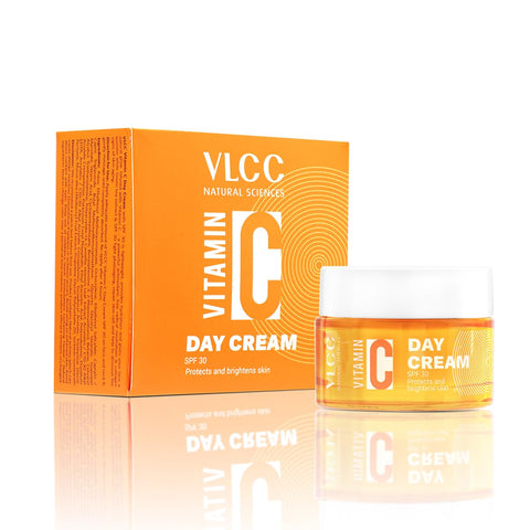 VLCC Vitamin C Day Cream with SPF 30 (50gm) VLCC