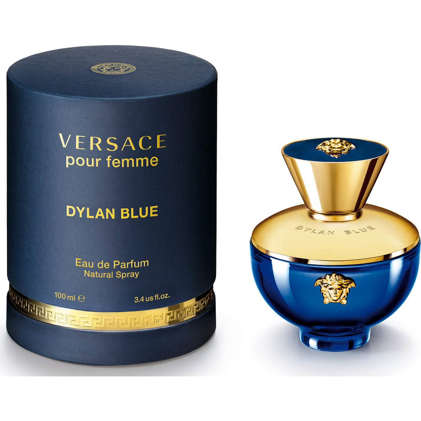 Versace Dylan Blue Edt 200 Ml For Men Beauty Bumble