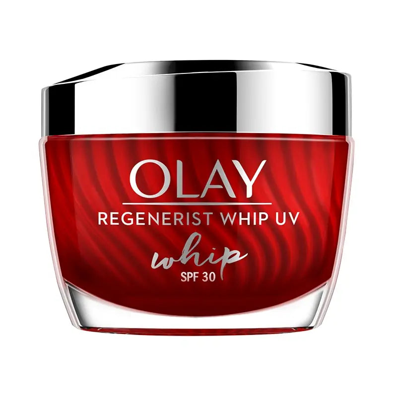 Olay Regenerist Whip UV SPF30 Light As Air Touch Active Moisturiser 50ml Olay