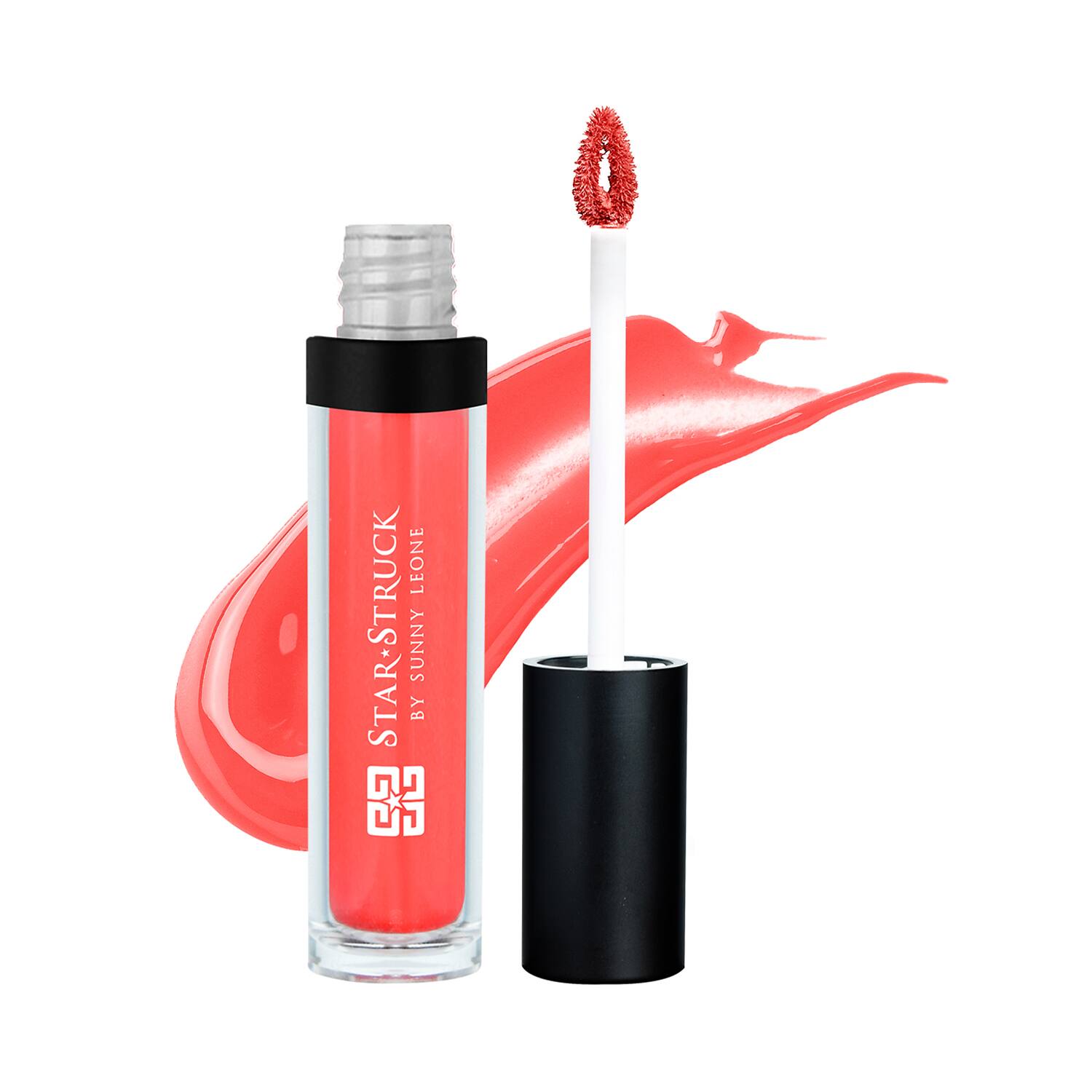 Star Struck Lip Tint (Coral Kiss) 6ml Star Struck