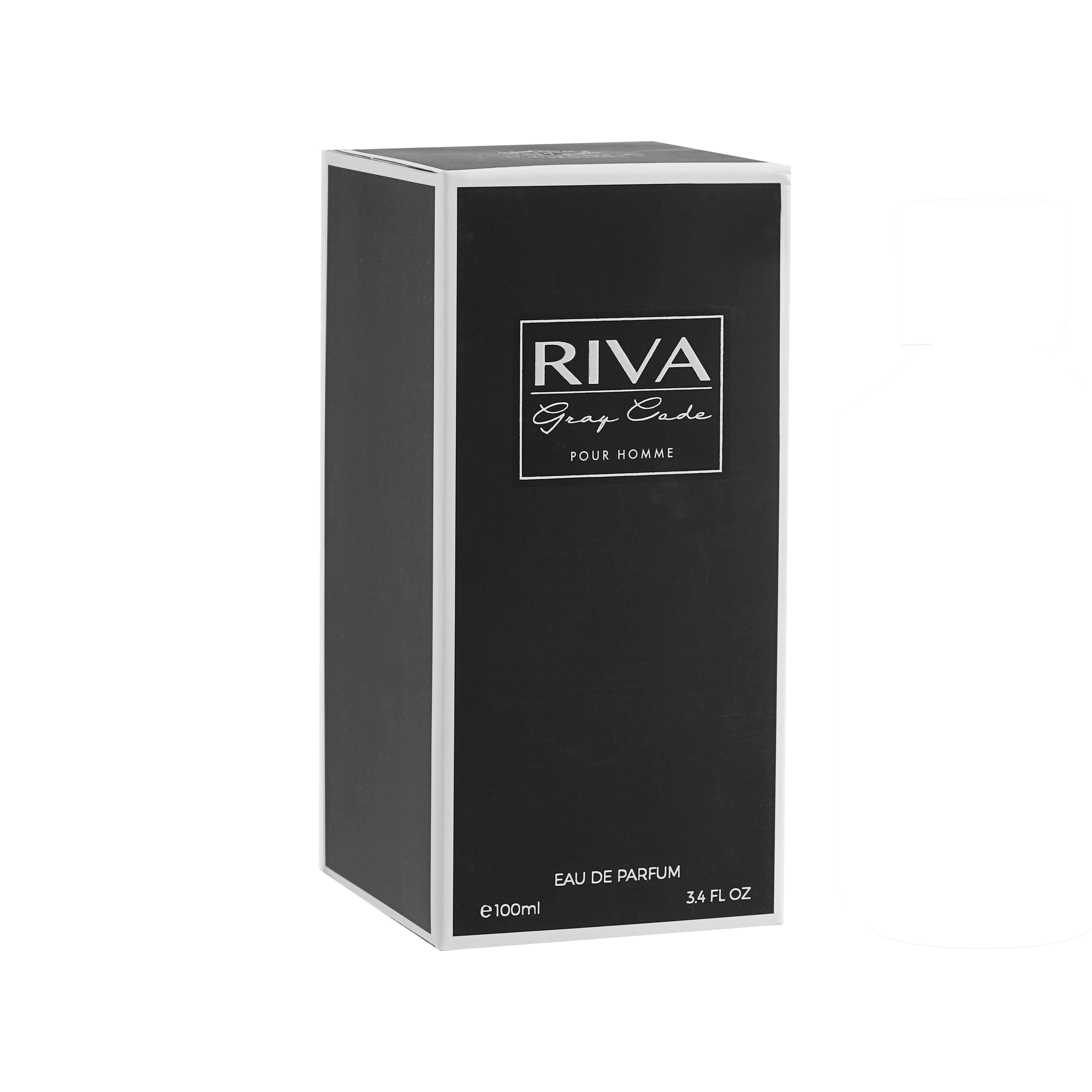 Majestic Perfumes Riva Grey Code 100ml Majestic Perfumes