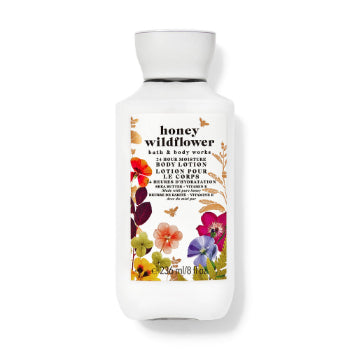 Bath & Body Works Honey Wildflower Body Lotion 236 ml BATH & BODY WORKS