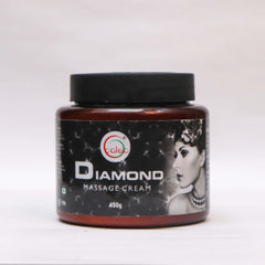 Caleo Diamond Massage Cream 450G Caleo