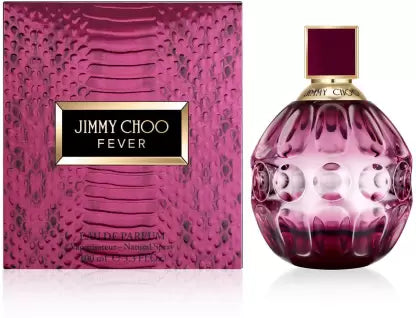 JIMMY CHOO Fever Eue De Perfume  For Women 100 ml JIMMY CHOO