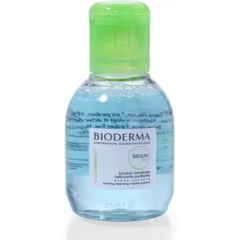 Bioderma Sébium H2O Makeup Removing Solution for Combination to Oily Skin 100 ml Bioderma