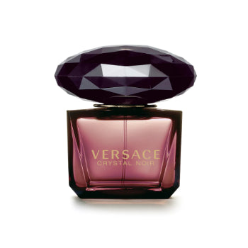Versace Crystal Noir Eau De Toilette (90ml) Versace