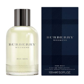 Burberry Weekend Eau De Toilette Spray for Men, 100 ml Burberry