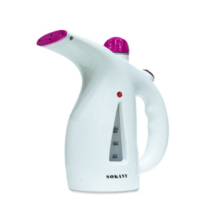 Sokany Garment Steamer - ZJ 108 - Pink Sokany