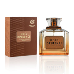 Majestic Perfumes Gold Opulence Homme 100 ml Majestic Perfumes