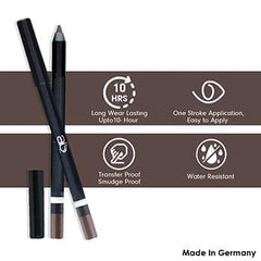 ABS BEAUTY Eyeliner/ Eyepencil - Dark Brown Abs Beauty