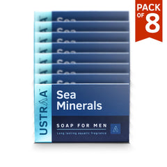 Ustraa Soap Sea Minerals 100G Ustraa