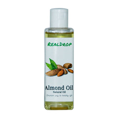 Realdrop Almond Natural Oil 100 ml Realdrop