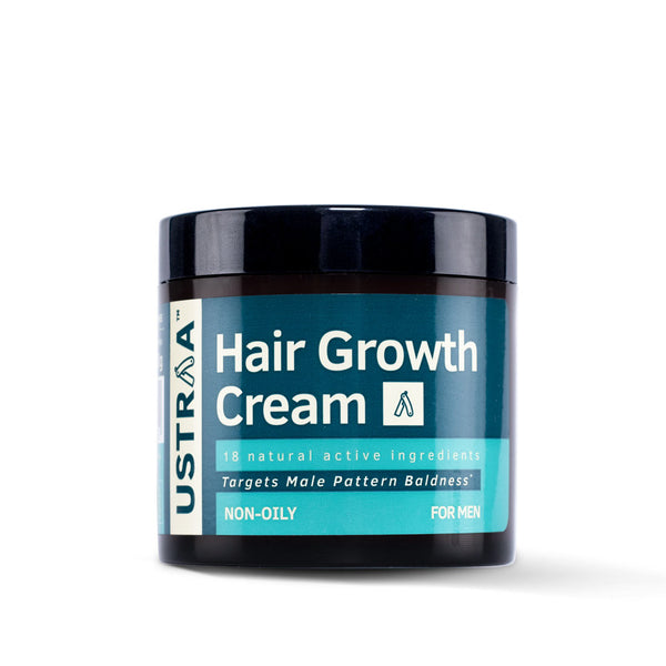 Ustraa Hair Growth Cream 100Gm Ustraa