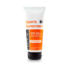 Ustraa Sports Sunscreenspf 50 ++ 100 Gms Ustraa