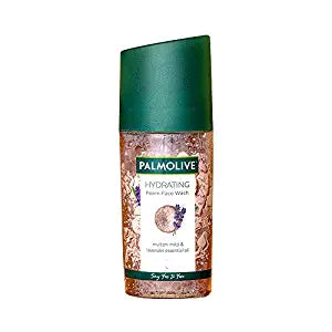 Palmolive Hydrating Foam Facewash-100ml Beauty Bumble
