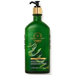 Bath & Body Works Aromatherapy Eucalyptus+Spearmint Moisturizing  Body lotion Bath & Body Works