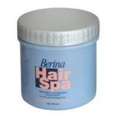 Berina Hair Treatment Spa, 250gm Berina