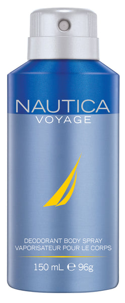 Nautica Voyage Man Deodorant Spray 150ml Nautica