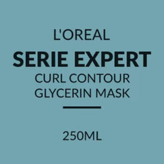 Loreal Professionnel Serie Expert – Curl Contour Masque 250ml L'OREAL PROFESSIONNEL