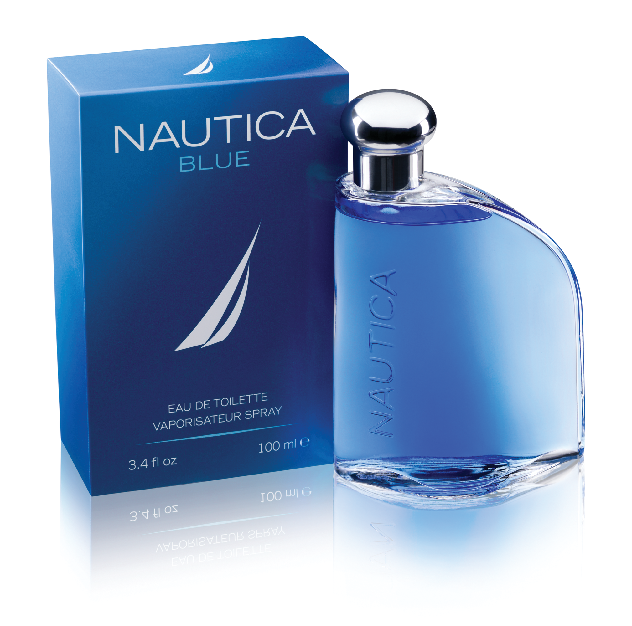 Nautica Blue Eau de Toilette 100ml Nautica