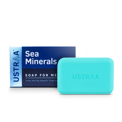 Ustraa Soap Sea Minerals 100G Ustraa
