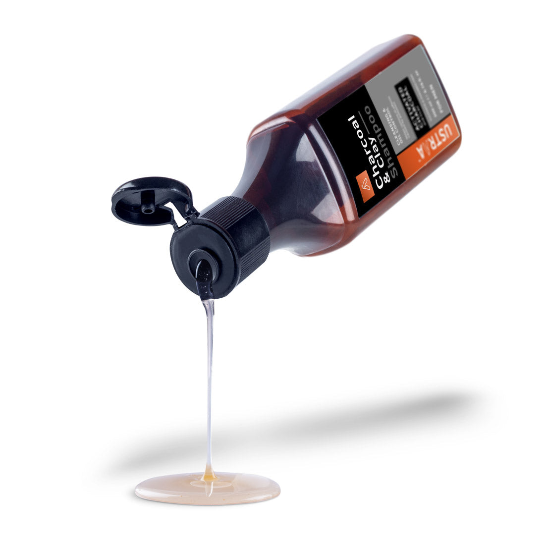 Ustraa Shampoo Charcoal & Clay 200Ml Ustraa