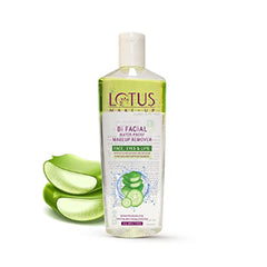 Lotus Make-Up Bi Facial Waterproof Makeup Remover 100 ml Lotus
