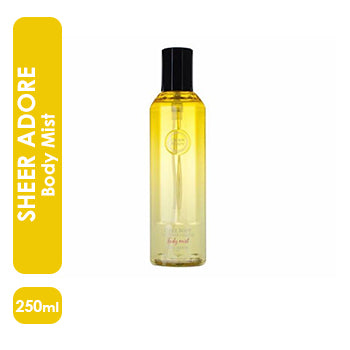 Dear Body Sheer Adore Body Mist 250 ml Dear Body