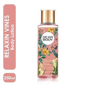 Dear Body Relaxing Vines Brume Parfume 250 Ml Dear Body