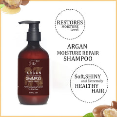 Filiz Argan Moisture Repair Shampoo-250 ml FILIZ
