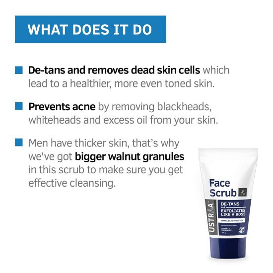 Ustraa Skin Care Kit Ustraa